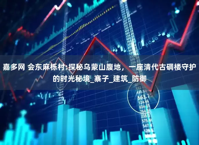 嘉多网 会东麻栎村:探秘乌蒙山腹地，一座清代古碉楼守护的时光秘境_寨子_建筑_防御