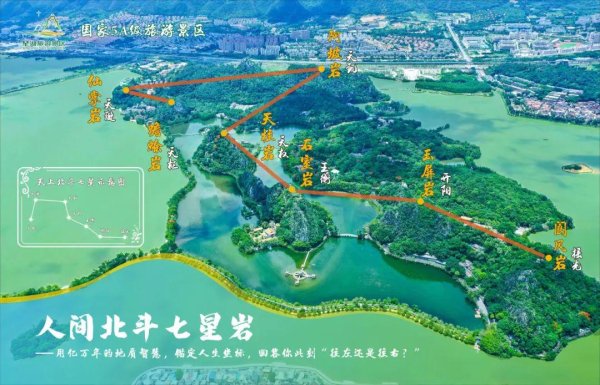 公牛配资 七星文化论丛——七星文化与肇庆旅游