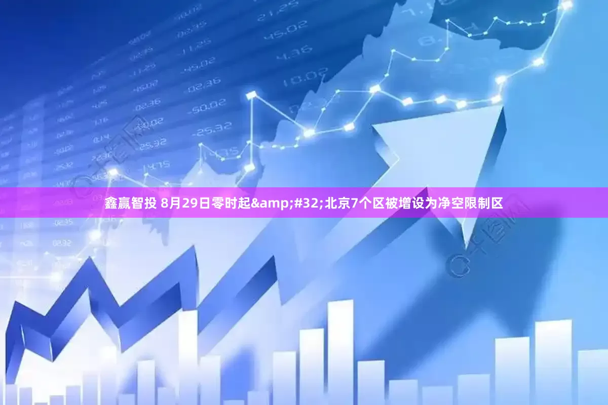 鑫赢智投 8月29日零时起&#32;北京7个区被增设为净空限制区
