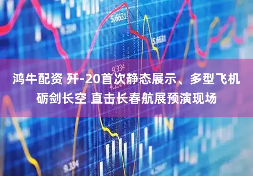 鸿牛配资 歼-20首次静态展示、多型飞机砺剑长空 直击长春航展预演现场